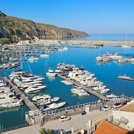 Nelle Antiche Mura Castellammare del Golfo Bagian luar foto