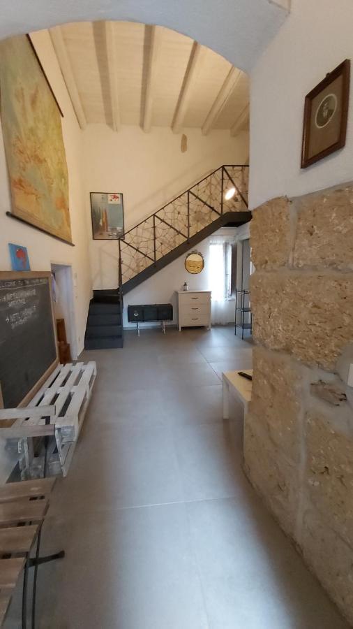 Nelle Antiche Mura Castellammare del Golfo Bagian luar foto