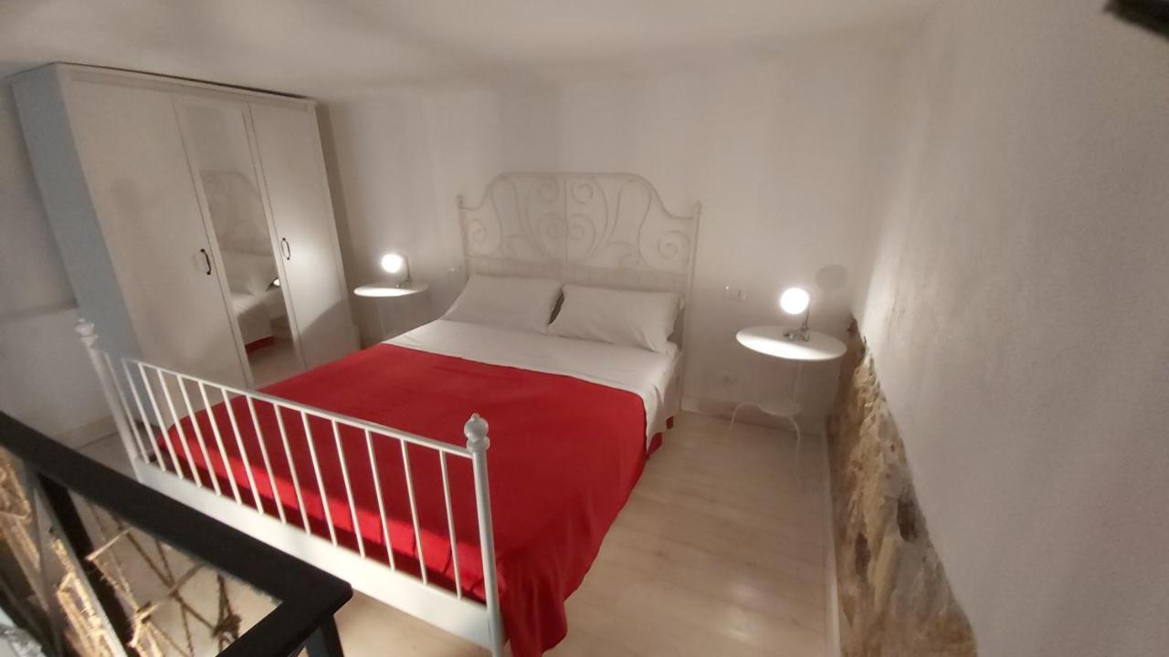Nelle Antiche Mura Castellammare del Golfo Bagian luar foto