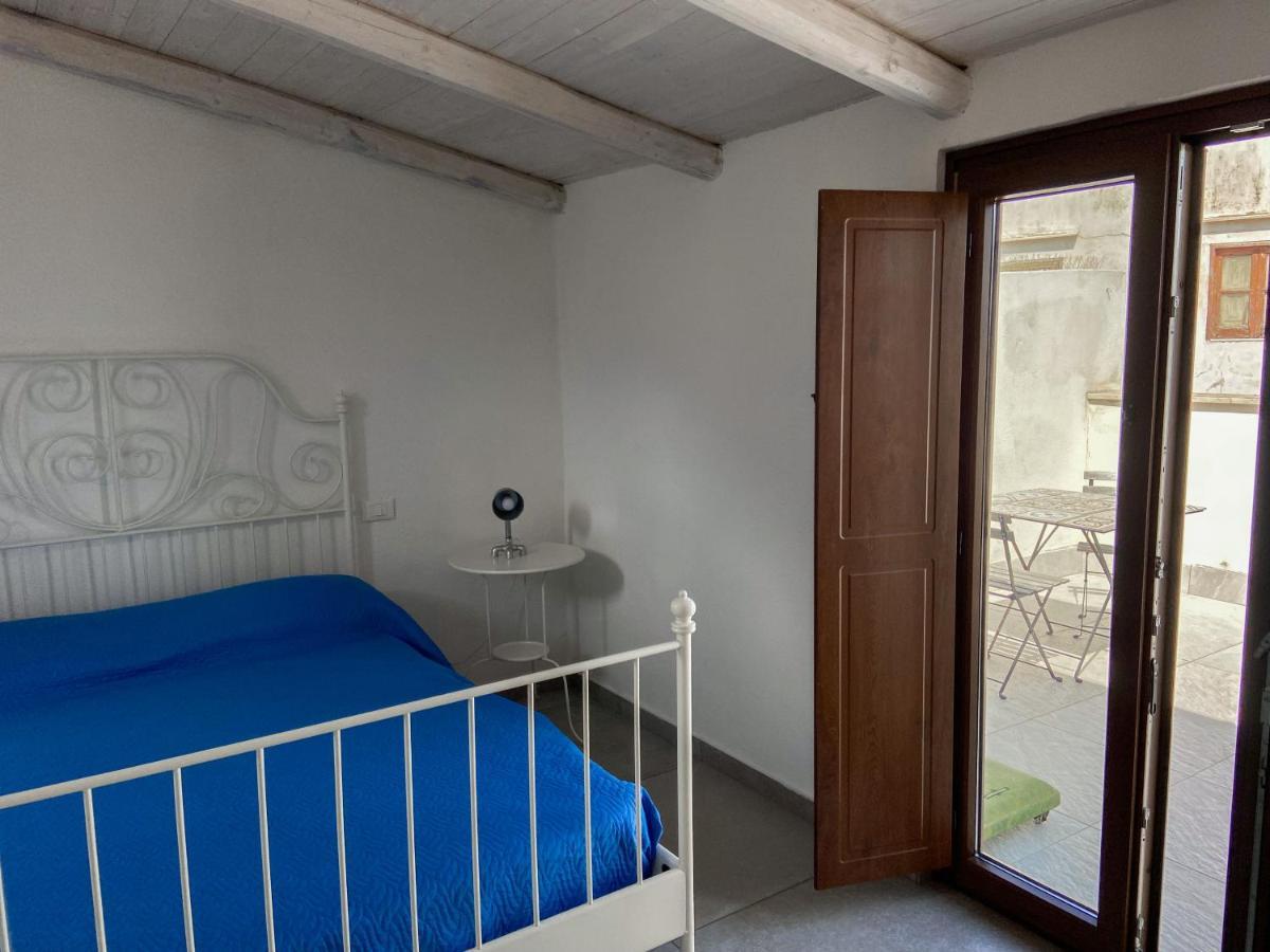 Nelle Antiche Mura Castellammare del Golfo Bagian luar foto