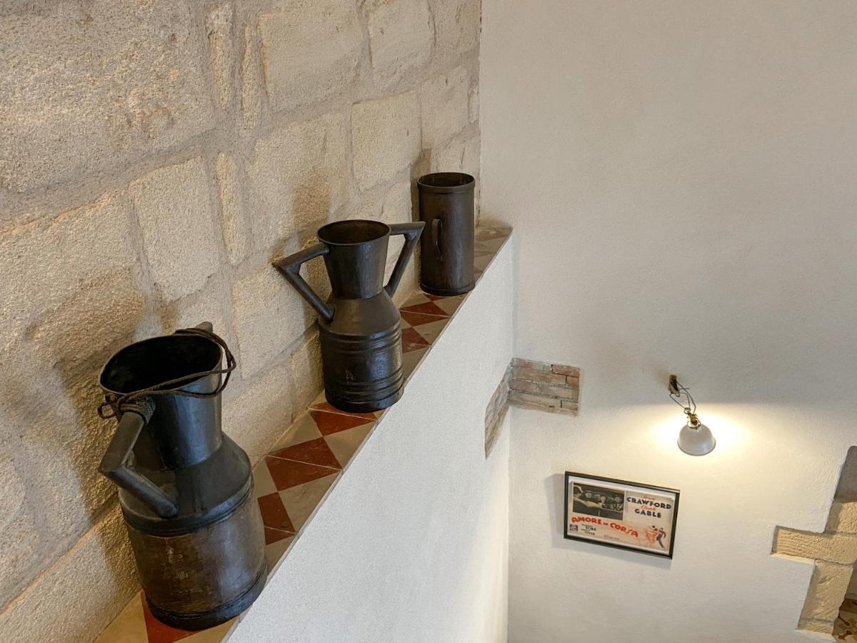Nelle Antiche Mura Castellammare del Golfo Bagian luar foto