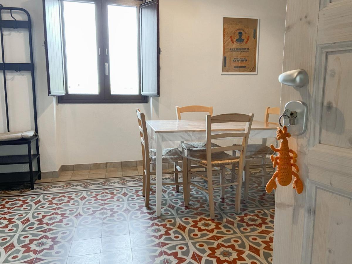 Nelle Antiche Mura Castellammare del Golfo Bagian luar foto