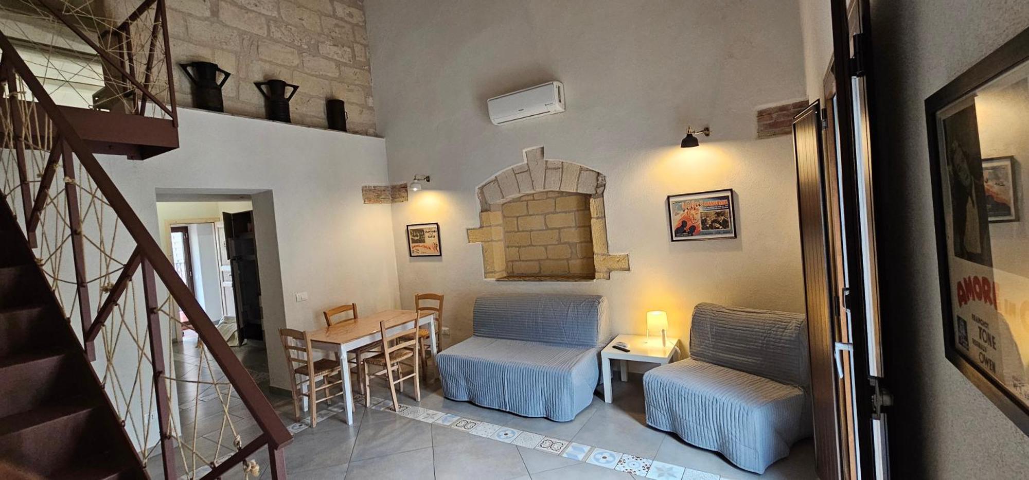 Nelle Antiche Mura Castellammare del Golfo Bagian luar foto