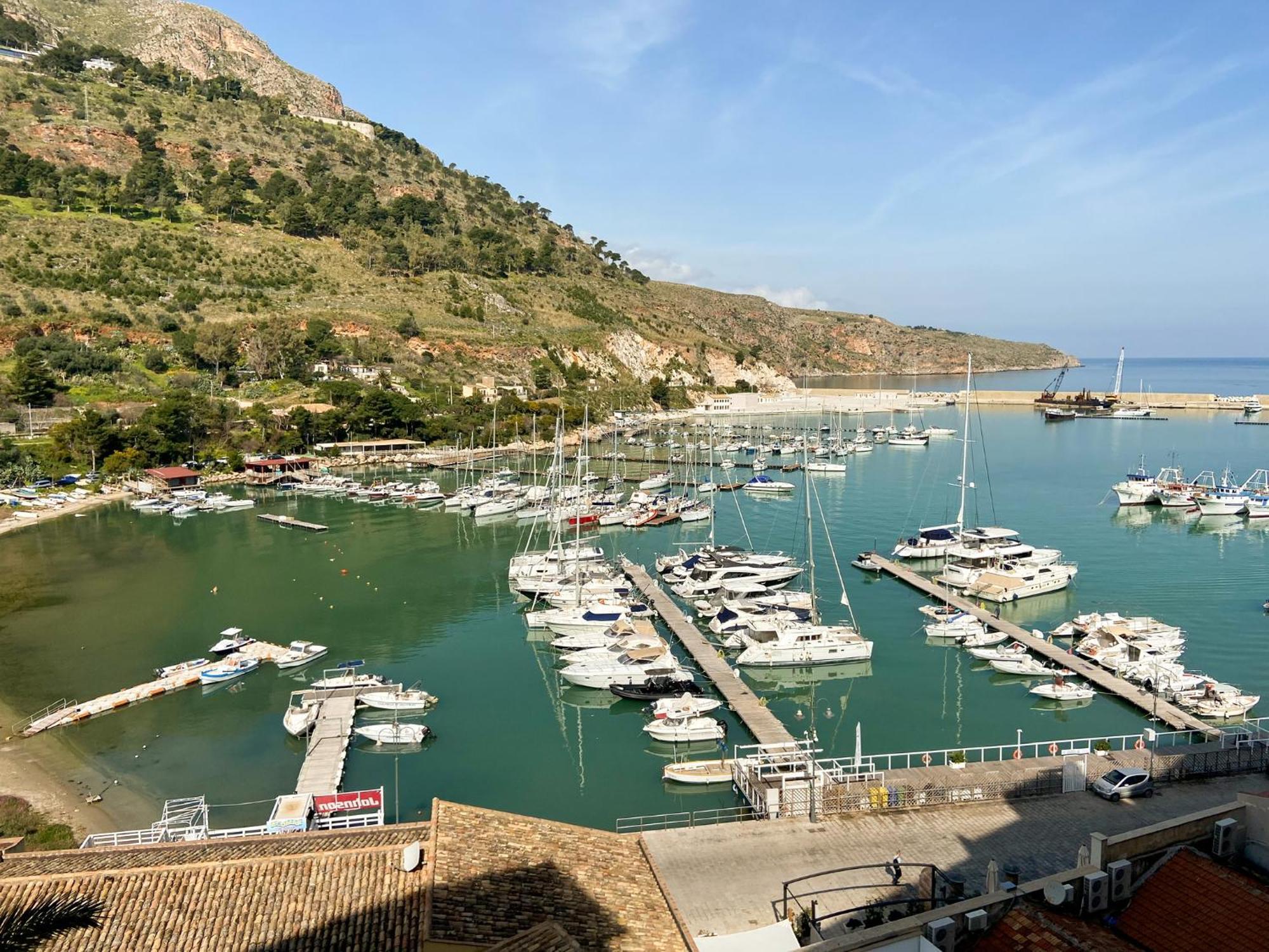 Nelle Antiche Mura Castellammare del Golfo Ruang foto